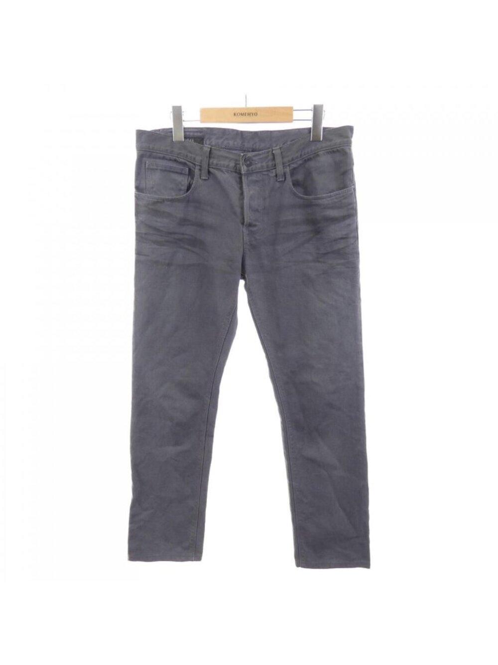 Gucci Jeans Gray